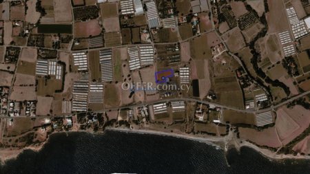 Touristic Land in Maroni