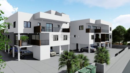 One Bedroom Apartment in Deryneia