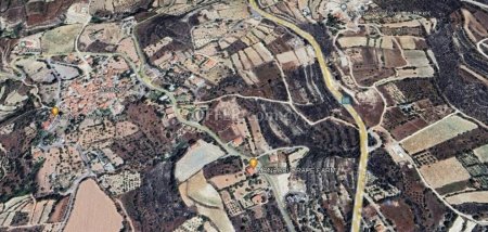 Development Land for sale in Monagri, Limassol