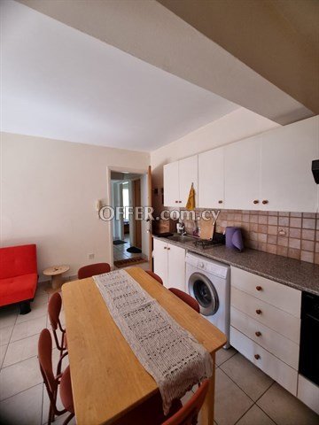 Modern 2 Bedroom Apartment Furnished  In Engomi Very Close to The Univ - Main Photo