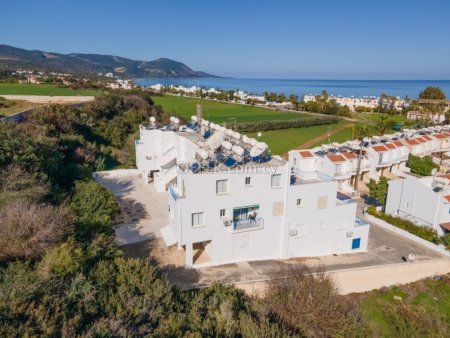 Second Floor Apartment in Latchi