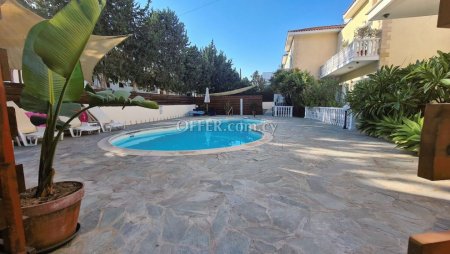 2 Bedroom Apartment for rent in Univeral Paphos