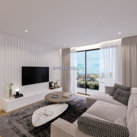 2 Bedroom Apartment For Sale Limassol