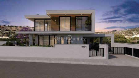 THREE BEDOOM LUXURY  VILLA FOR SALE IN MOUTAGIAKKA