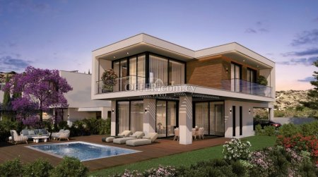 THREE BEDOOM LUXURY  VILLA FOR SALE IN MOUTAGIAKKA