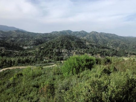 Agricultural Field for sale in Troodos, Limassol