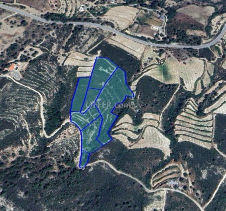 (Agricultural) in Trimiklini, Limassol for Sale