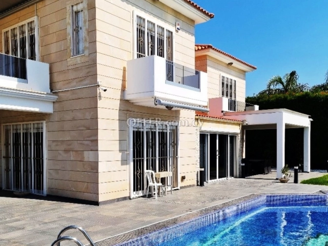House (Detached) in Paniotis, Limassol for Sale