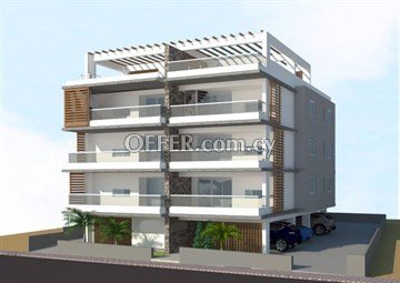Luxury 2 Bedroom Apartment  In Ypsonas, Limassol