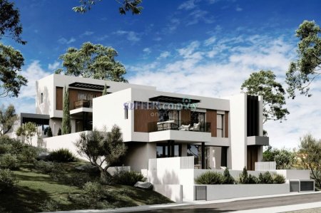 3 Bedroom Detached Villa For Sale Limassol