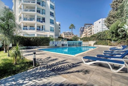1 Bedroom Beach Front Apartment Limassol
