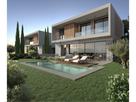 Beautiful four bedroom villa for sale In Parekklisia Limassol