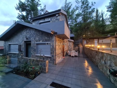 6 Bed Detached House for sale in Moniatis, Limassol