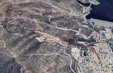 Residential Field for sale in Agia Paraskevi, Limassol