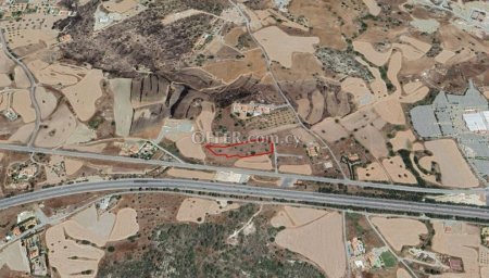 Residential Field for sale in Monagroulli, Limassol