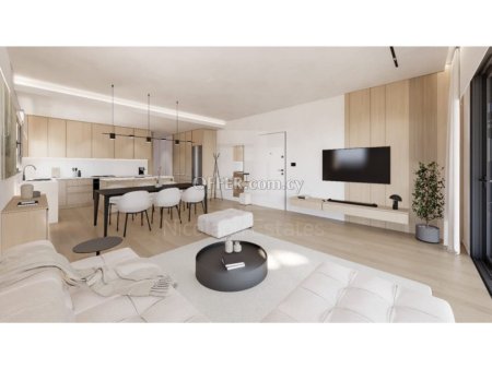 3 Bedroom Apartment with a roof garden in Agios Athanasios Limassol - 10