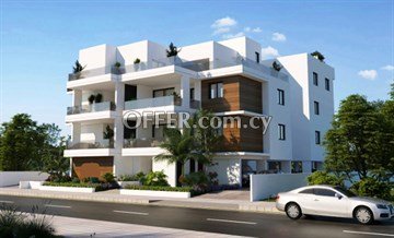Luxury 2 Bedroom Apartment  In Leivadia, Larnaca - 3