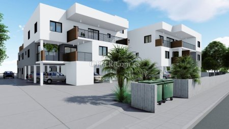 One Bedroom Apartment in Deryneia - 5