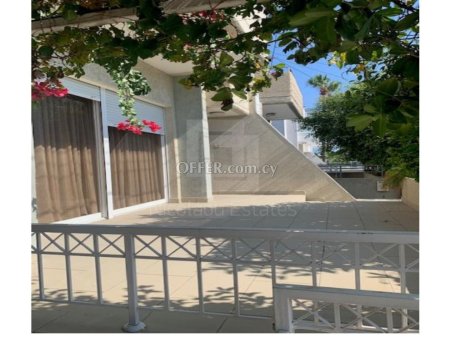 Resale 3 bedroom semi detached house in the Columbia area of Germasogia - 10