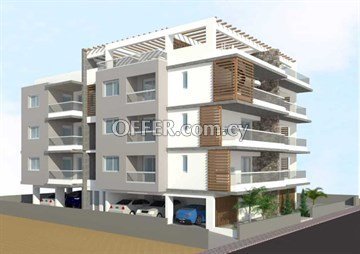 Luxury 2 Bedroom Penthouse With Roof Garden  In Ypsonas, Limassol - 2