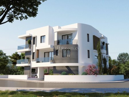 Brand New One Bedroom Apartment in Paralimni - 6