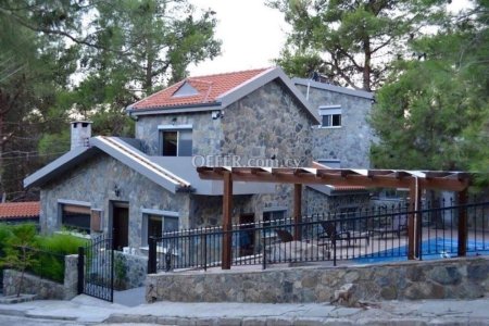 6 Bed Detached House for sale in Moniatis, Limassol - 11