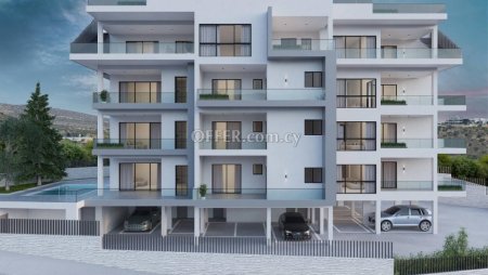 Apartment (Flat) in Germasoyia, Limassol for Sale - 7