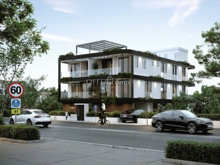 TWO BEDROOM APARTMENT IN AGLANTZIA - 9
