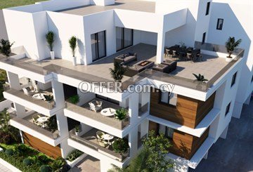 Luxury 2 Bedroom Apartment  In Leivadia, Larnaca - 2
