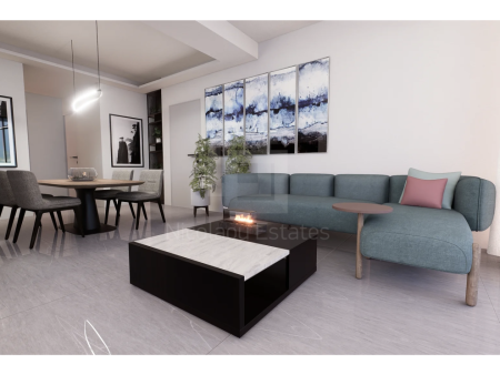 Modern one bedroom Penthouse apartment for sale in Geri on a hill - 8