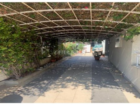 Resale 3 bedroom semi detached house in the Columbia area of Germasogia - 9