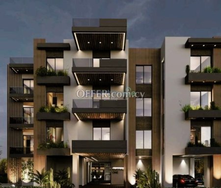 2 Bedroom Apartment For Sale Limassol - 2