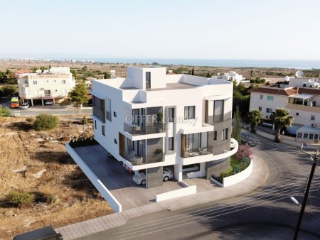 Brand New One Bedroom Apartment in Paralimni - 5