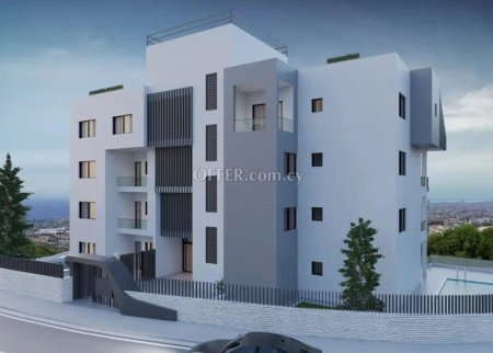 Apartment (Flat) in Germasoyia, Limassol for Sale - 6