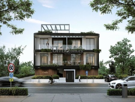 ONE BEDROOM APARTMENT IN AGLANTZIA - 8