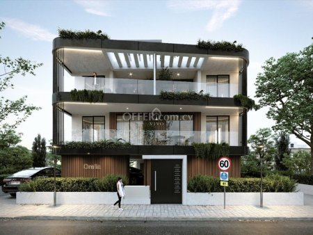 TWO BEDROOM APARTMENT IN AGLANTZIA - 8