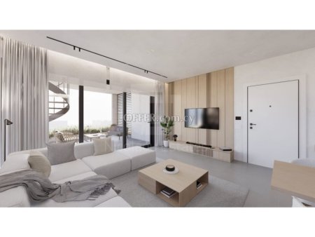 3 Bedroom Apartment with a roof garden in Agios Athanasios Limassol - 8