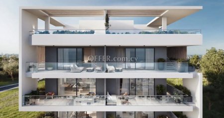 Apartment (Penthouse) in Linopetra, Limassol for Sale - 7