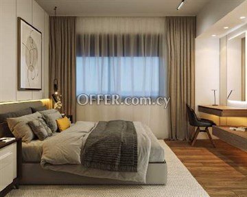 Luxury 2 Bedroom Apartment  In Lykavitos, Nicosia - 6