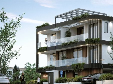 TWO BEDROOM APARTMENT IN AGLANTZIA - 7