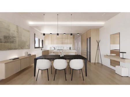 3 Bedroom Apartment with a roof garden in Agios Athanasios Limassol - 7