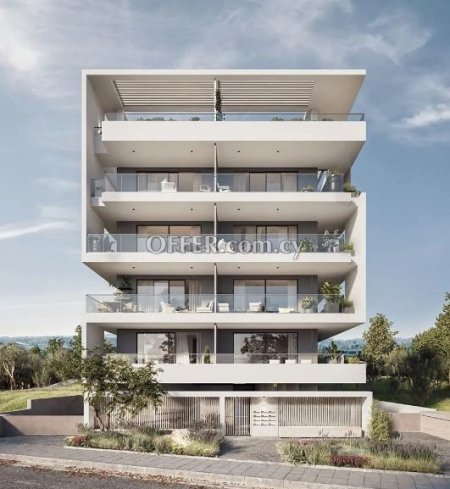 Apartment (Penthouse) in Linopetra, Limassol for Sale - 6