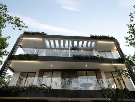 TWO BEDROOM APARTMENT IN AGLANTZIA - 6