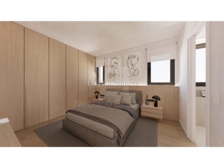 3 Bedroom Apartment with a roof garden in Agios Athanasios Limassol - 6