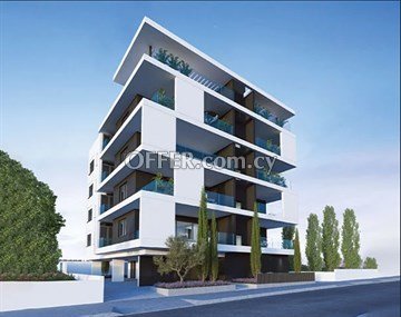 Luxury 2 Bedroom Apartment  In Lykavitos, Nicosia - 4