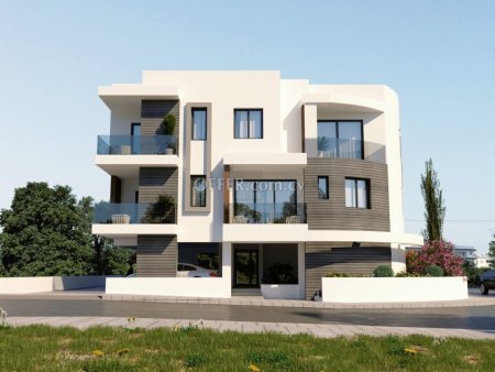 Brand New One Bedroom Apartment in Paralimni - 2