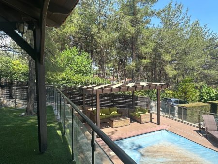 6 Bed Detached House for sale in Moniatis, Limassol - 7