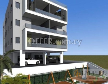 2 Bedroom Apartment in Ekali