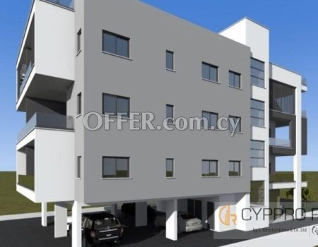 2 Bedroom Apartment in Ekali