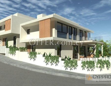 4 bedroom villa for sale in Laiki Lefkothea